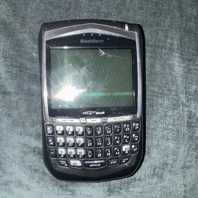 BLACKBERRY 8703E (BELL) CLEAN ESN, UNTESTED, PLEASE READ!!