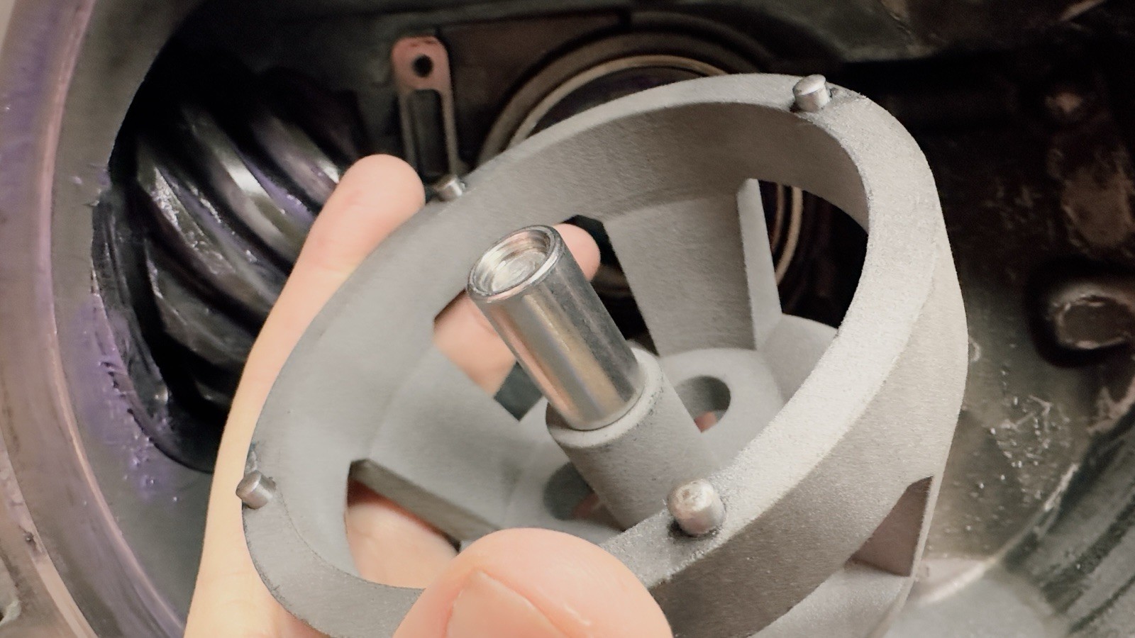 AV8619 Alternative Tool Getrag 7DCL750 Ferrari Mercedes AMG GT Ford GT