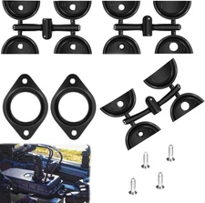 EMS-1001 Gridloc through Hull Wiring Kit for Kayak Fishing Device Accessories