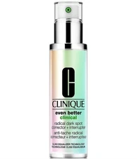 CLINIQUE even better clinical radical dark spot corrector NIB 100 ml / 3.4 fl oz