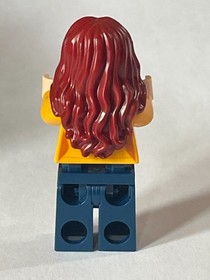 LEGO April O'Neil TMNT Teenage Mutant Ninja Turtles minifigure 79116 tnt046