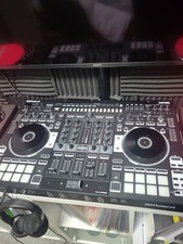 Roland DJ-808 Double Deck Controller - Black
