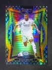 2024-25 Panini Select FIFA Kylian Mbappe #1 Terrace Jade Dragon Scale /28