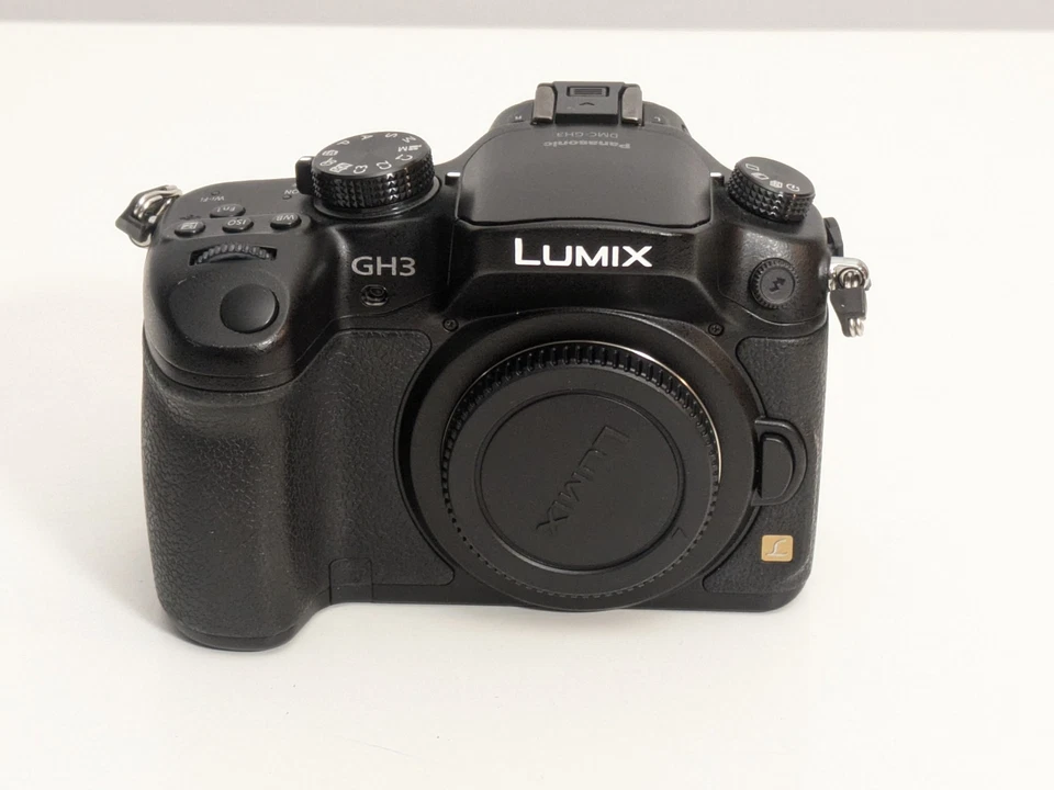 Panasonic Lumix GH3, Foto 1 von 5