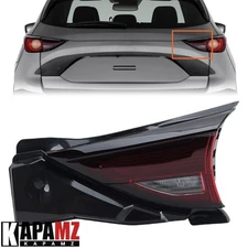 Right Side Tail Light For Mazda CX-5 2017-2021 Assembly Rear Inner Brake Lamp US