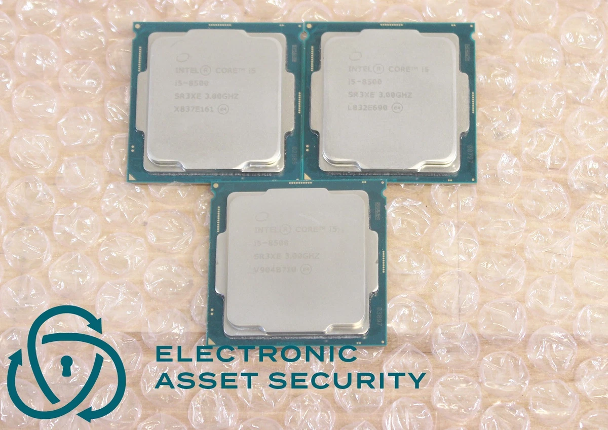Intel Core i5-8500 Processor Model 6 Core Computer Processors for
