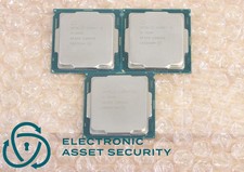Lot of 3 Intel Core i5-8500 3.0GHz Processors