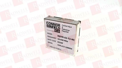 CONNOR WINFIELD MSTM-S3-T2-NC / MSTMS3T2NC (NEW NO BOX)
