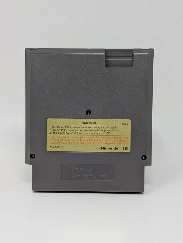 Advanced Dungeons & Dragons: Heroes of the Lance (Nintendo, NES, 1991) - Image 2 of 3