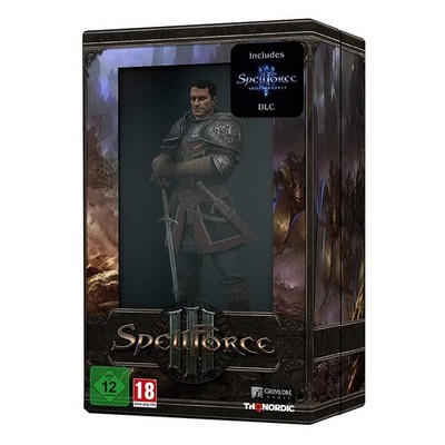 SpellForce 3 - Soul Harvest Limited Edition - PC - NEU