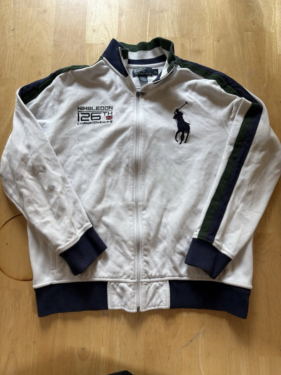 polo ralph lauren fleece jacket products for sale | eBay