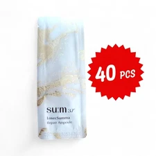 SU:M 37 LosecSumma Repair Ampoule 1ml x 10pcs or 20pcs or 40pcs