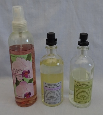 Bath & Body Works Aromatherapy Sleep Lavender Vanilla Body Mist 4 oz