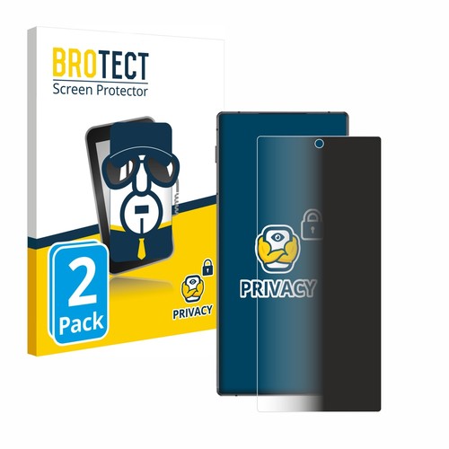 Privacy Screen Protector for Nubia Z70 Ultra Anti Spy Shield Film