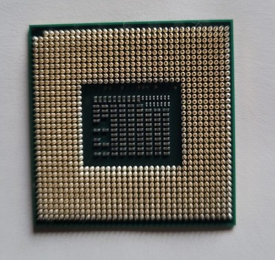 INTEL PENTIUM B960 SR07V MOBILE-  2,20GHz Sockel G2