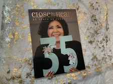 Close to my Heart 35 Years of Creativity January - April 2019