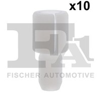 FA1 Clip, Zier-/Schutzleiste 11-10035.10 FüR Audi CitroËN Seat Skoda