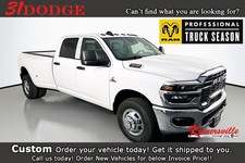 2026 Ram 3500 Tradesman Dually