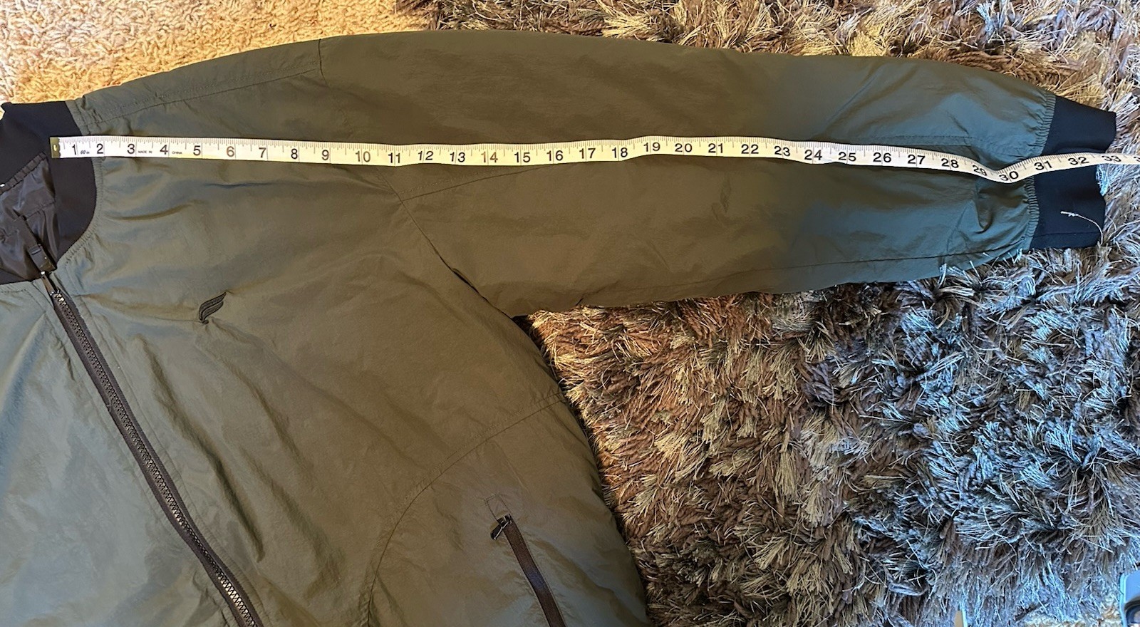 Fabletics - Essential Reversible Bomber Jacket~ D… - image 15