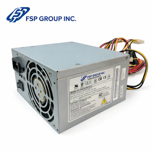 ATX Netzteil FSP 350W FSP350-60THA-P 24pin SATA Molex P4 Retro Gaming XP