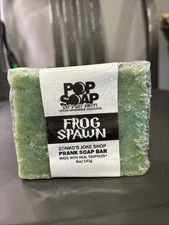 The Accio Wizarding Box of Harry Potter  Joke Shop  Frog Spawn Soap 