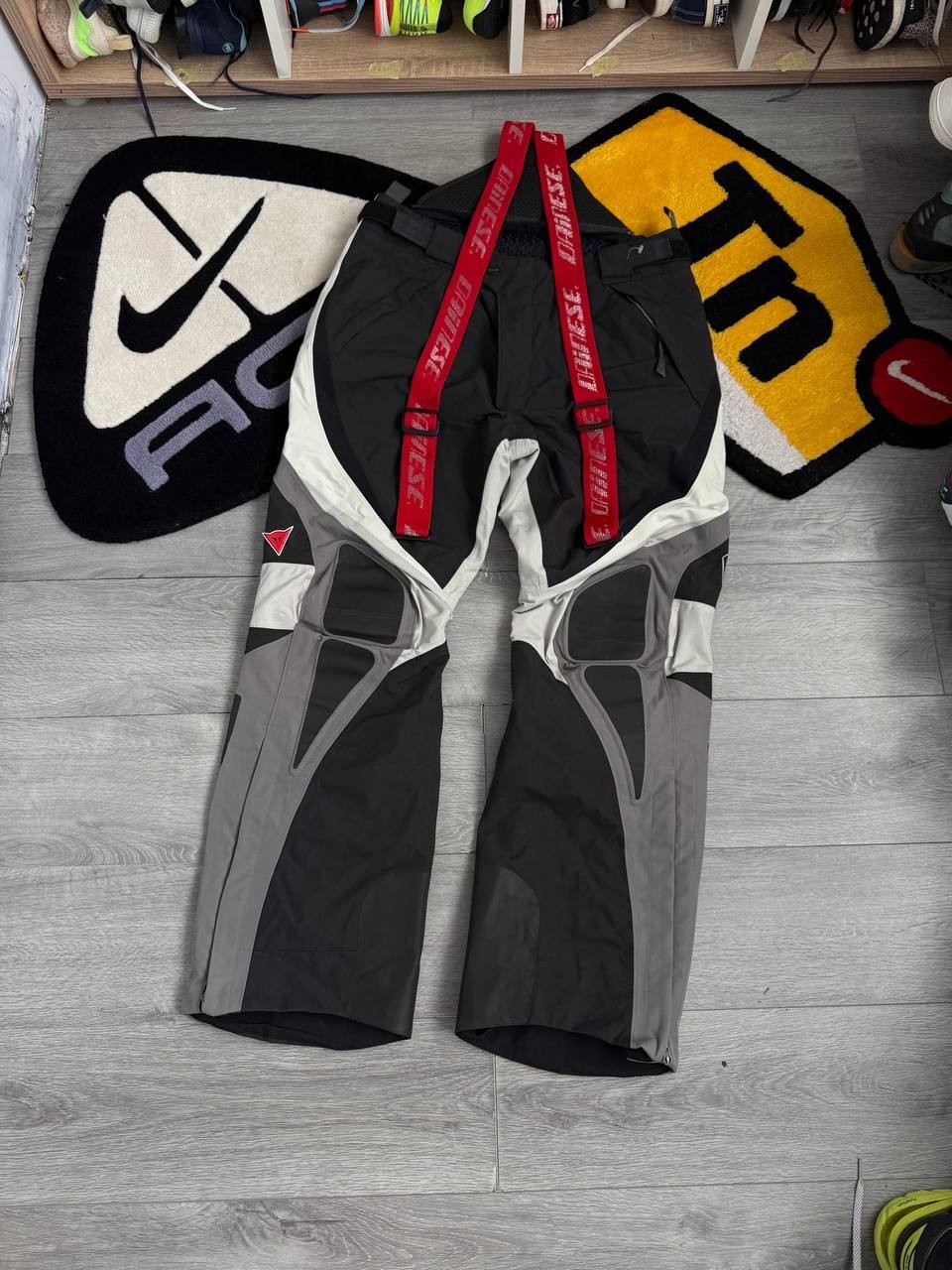 DAINESE SKI Snow cargo pantalones gore Tex talla XL