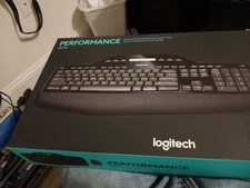 Logitech MK710 Wireless Keyboard and Mouse