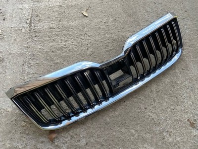 Skoda Superb III B8 3V 19- Kühlergrill Grill Vorne Chrom 3V0853653G
