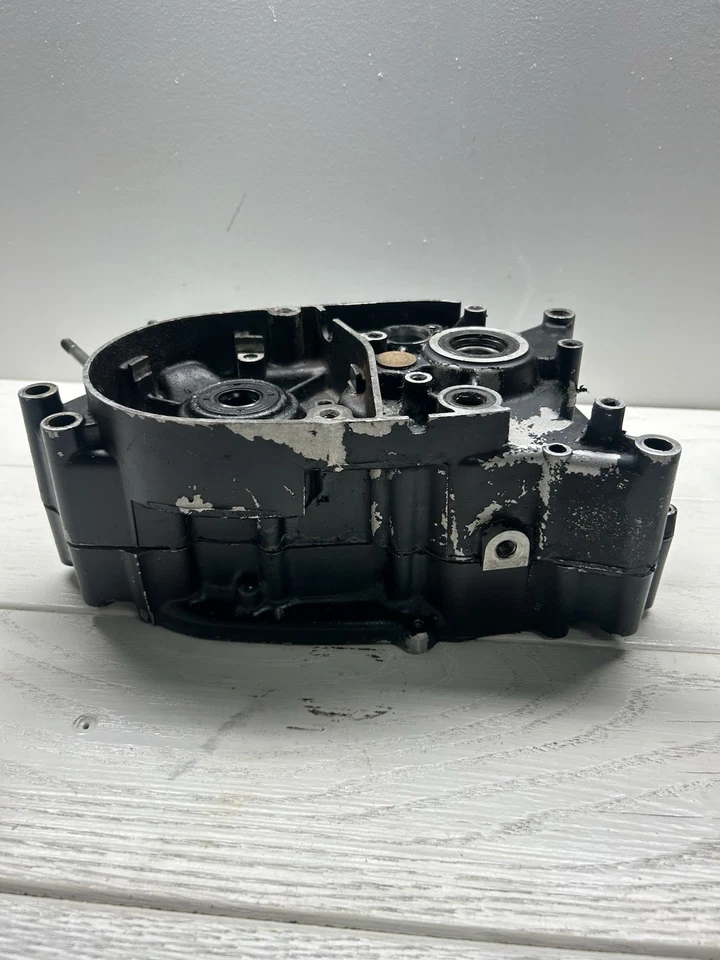 Kawasaki KE 100 1978 maletas de motor Foto 4 de 4