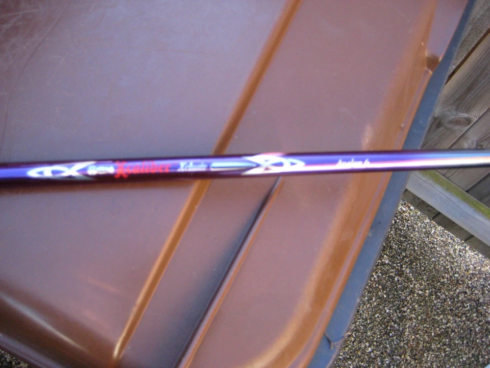 Mizuno MP Craft 2014 driver 10.5* / XCaliber Avalon (reg) VGC - Image 4 of 4