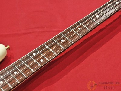YAMAHA MB-III MOTION B White Electric Bass Guitar Shipping From