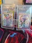 Espeon ex  & Umbreon ex duo