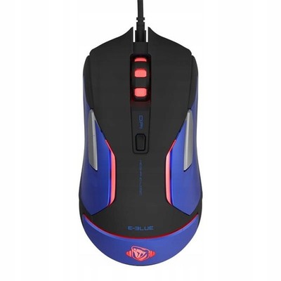 Gaming Mouse 5000dpi Rgb, Pixart Pmw3310 Sensor, Omron
