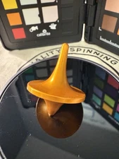 ForeverSpin Orange Mystery Top