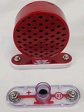 ELENCO Snap Circuits Replacement Parts Speaker 6SCSP Red & X1 Microphone 