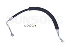 Power Steering Pressure Line Hose Assembly-4WD Sunsong North America 3404122