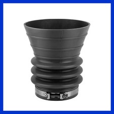 8" Trichter für Andockstation oder Güllefaß zum Umfüllen von Gülle oder Substrat