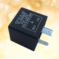 Lampeggiatori di sicurezza 3 pin frecce segnale di svolta relè auto LED forniture