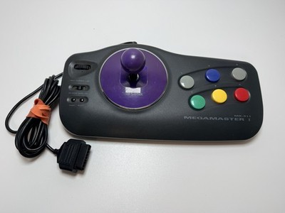 Joystick Controller Arcade Saitek MX-311 Megamaster 1 Für Nintendo SNES