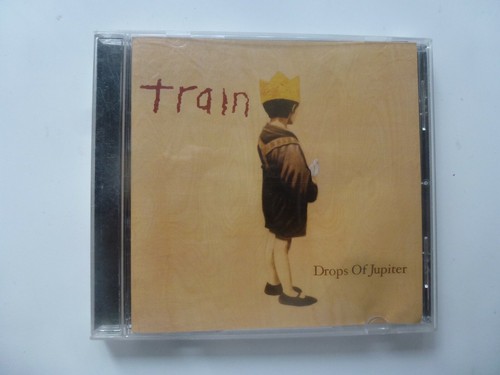 TRAIN - DROPS OF JUPITER CD 2001 OZ - 第 1/2 張圖片