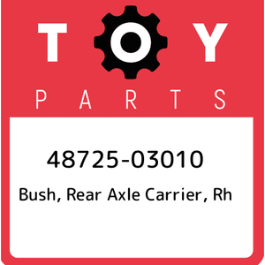 Toyota 48725 03010
