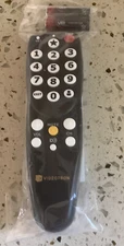 Universal Replacement Remote Control for  TV,Brand New, Fast Shipping.