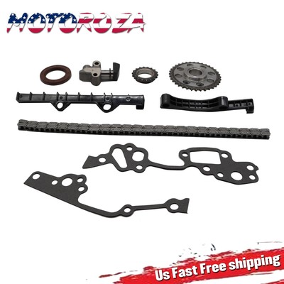 Timing Chain Kit with Gaskets For Toyota 2.4 22R - 22RE 1985-1995 OSK
