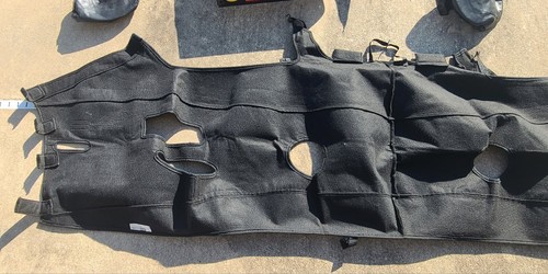Firehawk Car Bra Colgan 1038.1 For 98-02 4th Gen Excellent Condition Like New - Picture 10 of 14