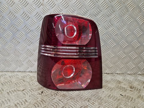 VW TOURAN REAR LIGHT PASSENGER SIDE 2009