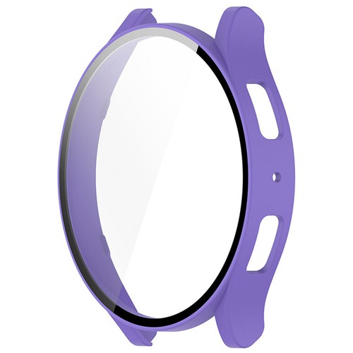 Do Samsung Galaxy Watch 6 40/44mm PC Szkło Screen Protector Case Cover Bumper - Zdjęcie 12 z 21