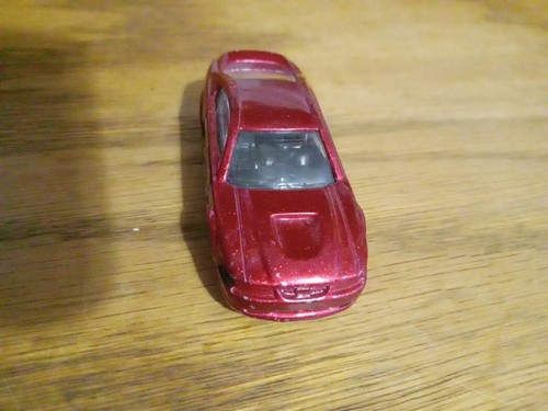 1999 99 Ford Mustang GT Sammlerstück Maßstab 1:64 Diecast Diorama Modell - Bild 6 von 7