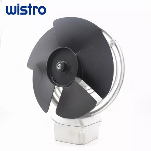 Flai BG132 P15.51.0398 Wistro Fan IP66 230VAC Waterproof Motor Cooling Fan - Picture 5 of 6