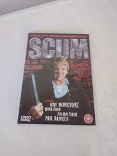 Scum DVD Drama/Film