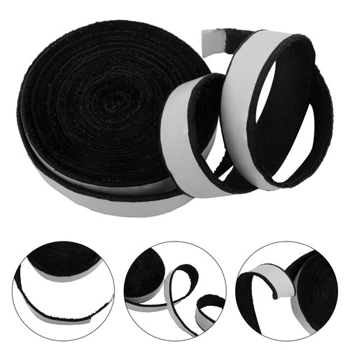 Antirutsch 10m Rolle Handtuch Griffband für Tennisschläger Squash Badmintonschläger - Bild 12 von 35